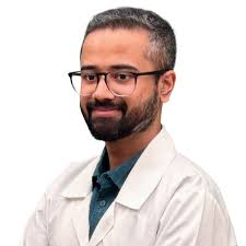 Dr Nalla Anuraag Reddy